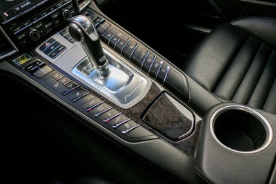 2011 Porsche Panamera Turbo