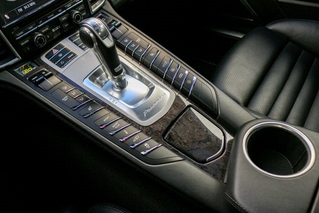 2011 Porsche Panamera Turbo