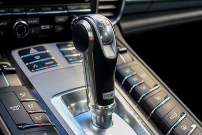 2011 Porsche Panamera Turbo