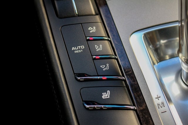 2011 Porsche Panamera Turbo