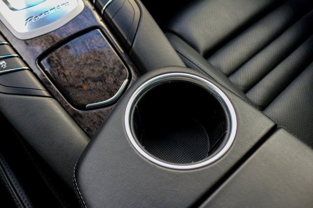 2011 Porsche Panamera Turbo