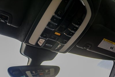 2011 Porsche Panamera Turbo