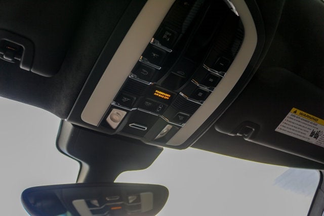 2011 Porsche Panamera Turbo