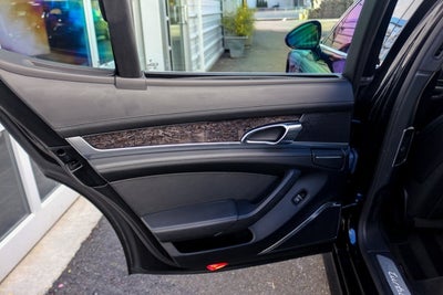 2011 Porsche Panamera Turbo