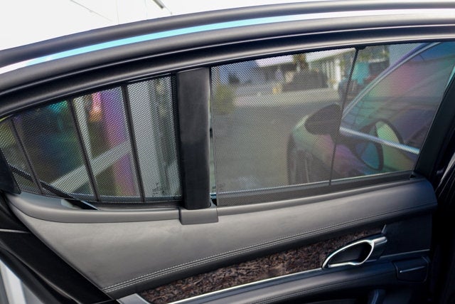 2011 Porsche Panamera Turbo