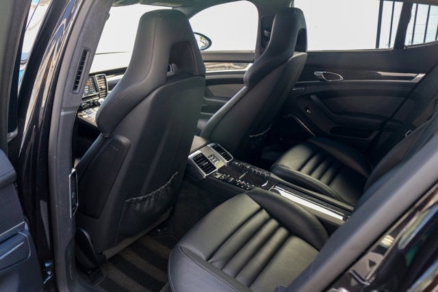 2011 Porsche Panamera Turbo