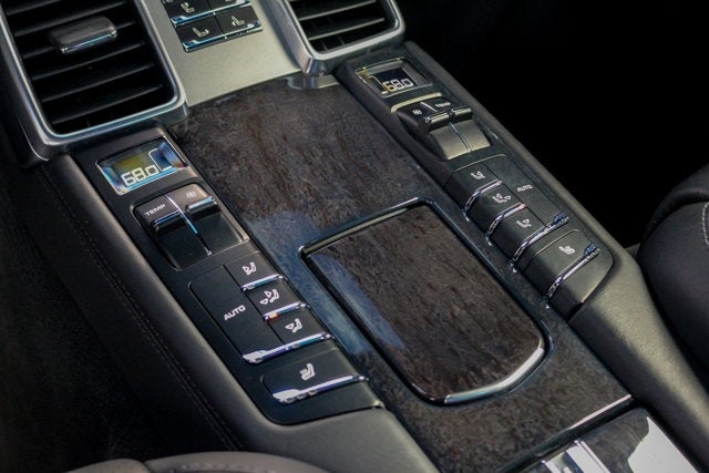 2011 Porsche Panamera Turbo