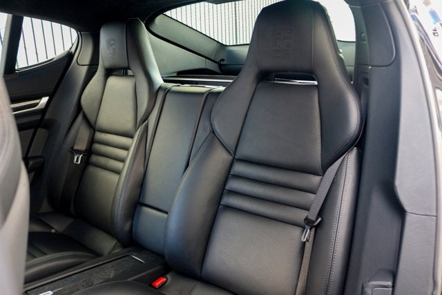 2011 Porsche Panamera Turbo