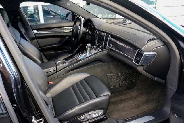 2011 Porsche Panamera Turbo