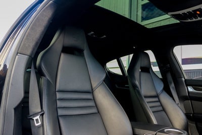 2011 Porsche Panamera Turbo