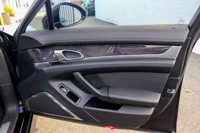 2011 Porsche Panamera Turbo
