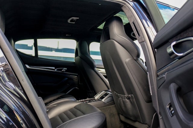 2011 Porsche Panamera Turbo