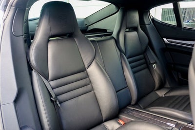 2011 Porsche Panamera Turbo