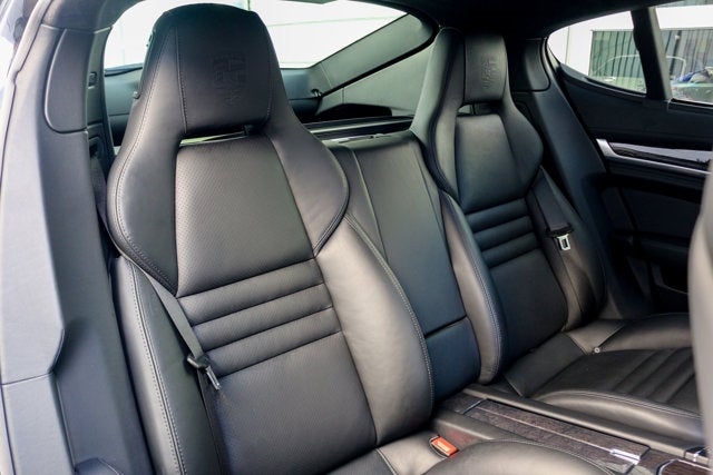 2011 Porsche Panamera Turbo