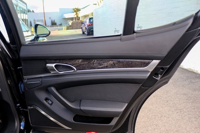 2011 Porsche Panamera Turbo