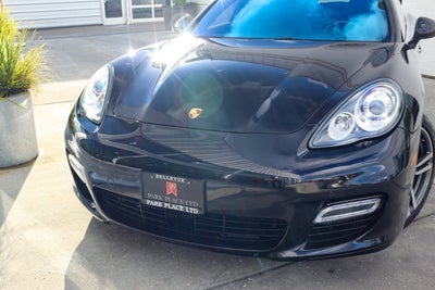 2011 Porsche Panamera Turbo