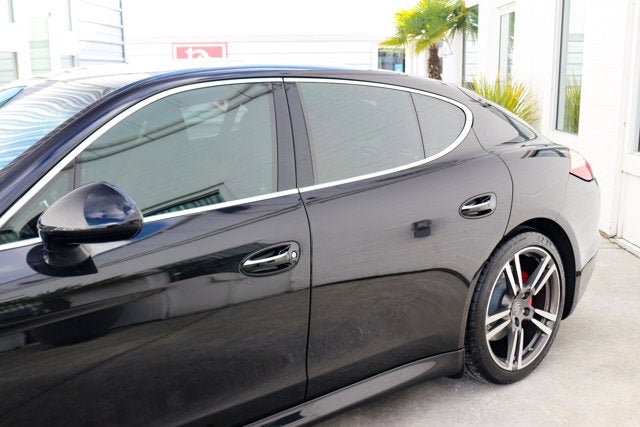2011 Porsche Panamera Turbo