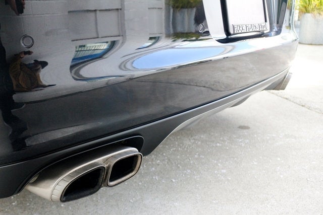 2011 Porsche Panamera Turbo