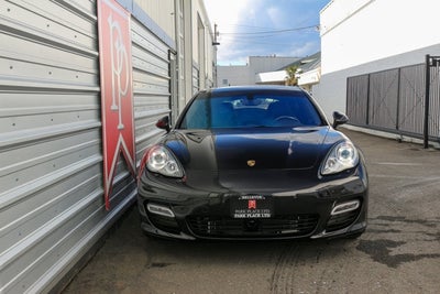 2011 Porsche Panamera Turbo
