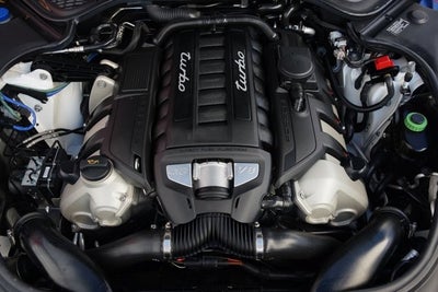 2012 Porsche Panamera Turbo