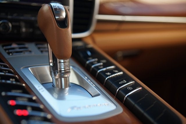 2012 Porsche Panamera Turbo