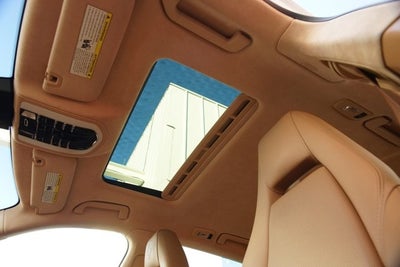 2012 Porsche Panamera Turbo