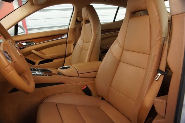 2012 Porsche Panamera Turbo