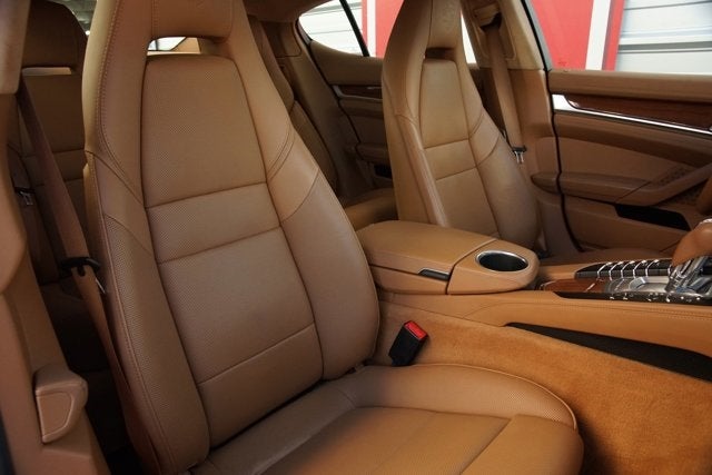 2012 Porsche Panamera Turbo
