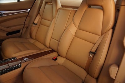 2012 Porsche Panamera Turbo