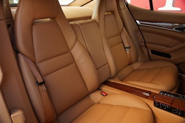 2012 Porsche Panamera Turbo