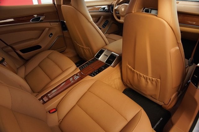2012 Porsche Panamera Turbo