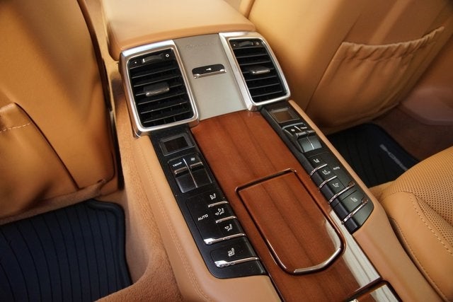 2012 Porsche Panamera Turbo