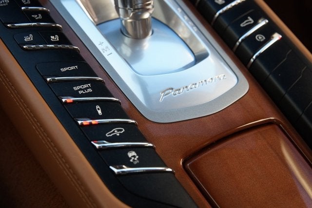 2012 Porsche Panamera Turbo