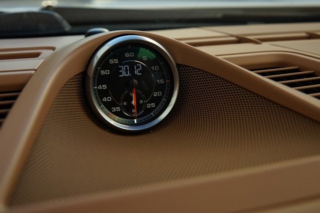 2012 Porsche Panamera Turbo