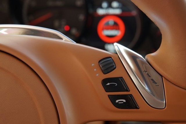 2012 Porsche Panamera Turbo