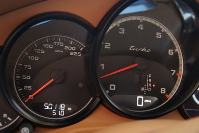 2012 Porsche Panamera Turbo