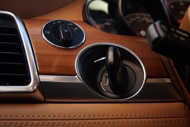 2012 Porsche Panamera Turbo