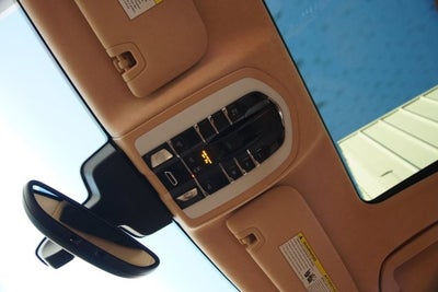 2012 Porsche Panamera Turbo