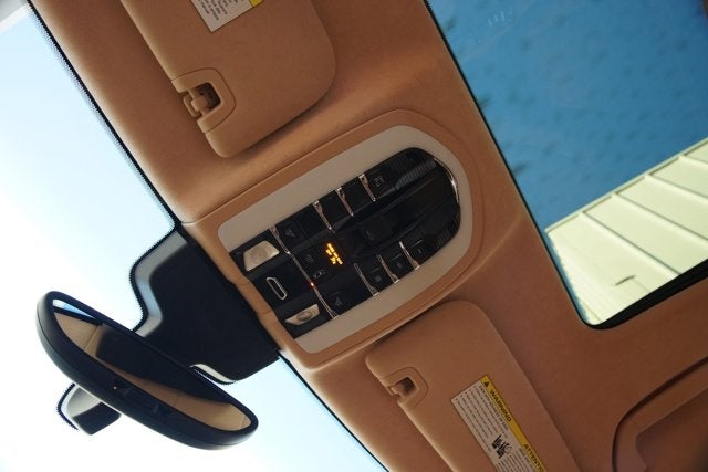 2012 Porsche Panamera Turbo