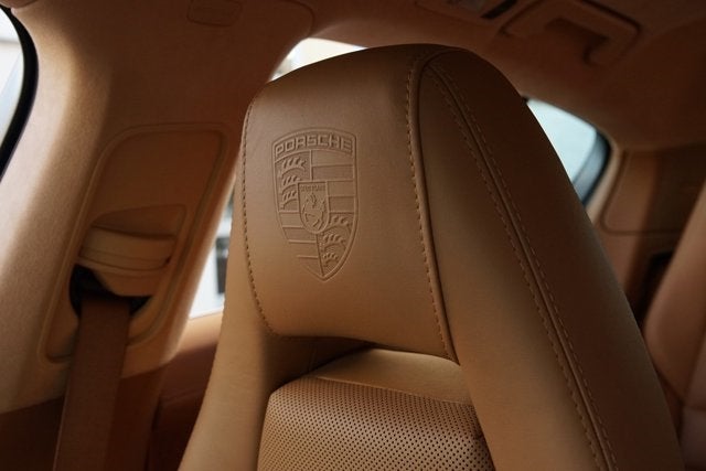 2012 Porsche Panamera Turbo
