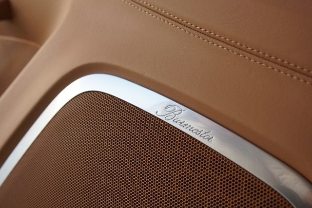 2012 Porsche Panamera Turbo