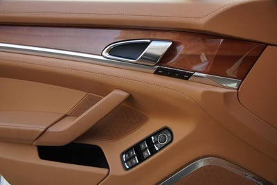 2012 Porsche Panamera Turbo