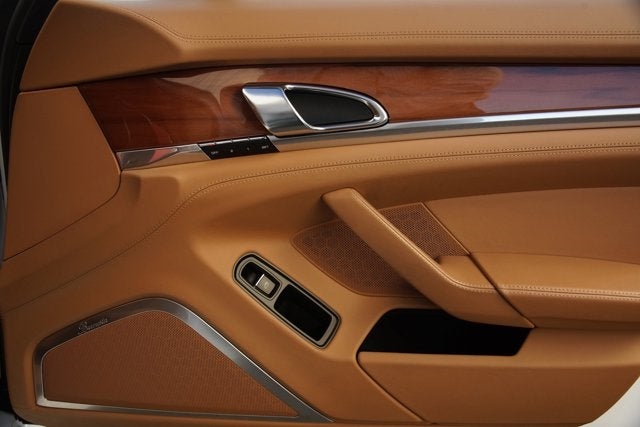 2012 Porsche Panamera Turbo