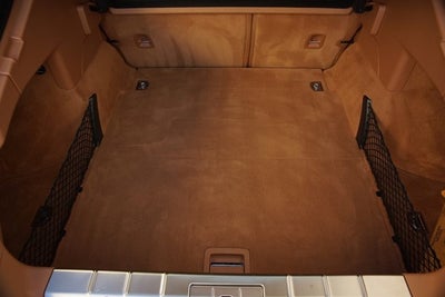 2012 Porsche Panamera Turbo