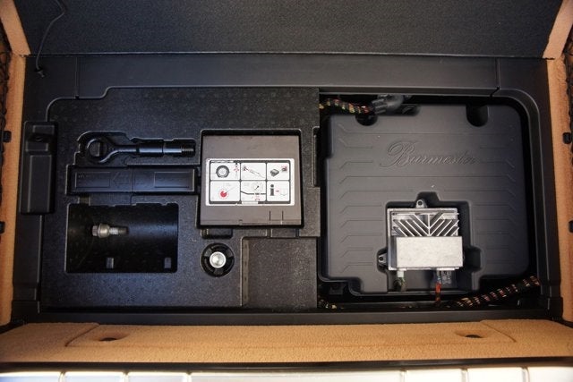 2012 Porsche Panamera Turbo