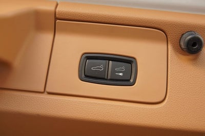 2012 Porsche Panamera Turbo