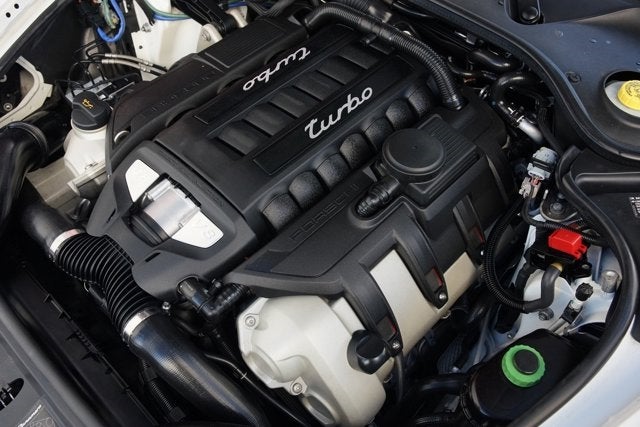 2012 Porsche Panamera Turbo