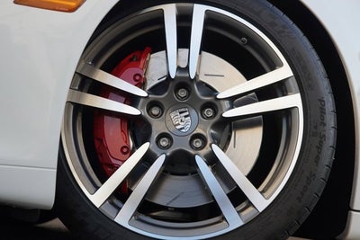 2012 Porsche Panamera Turbo