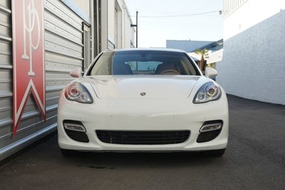 2012 Porsche Panamera Turbo
