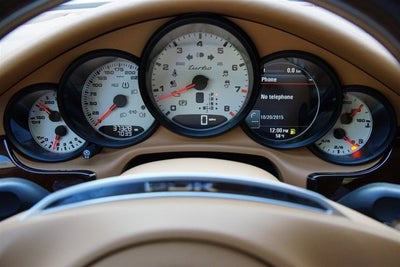 2011 Porsche Panamera Turbo